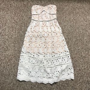 Lace Dress